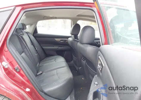 2014 Nissan Altima 2.5 Sl из США, поврежденный, VIN 1N4AL3AP0EC146547